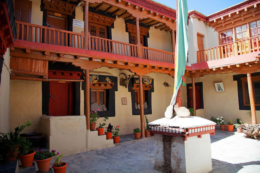 Stok Palace Heritage