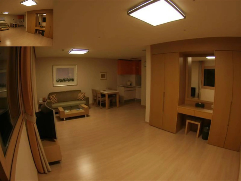 Hansol Oakvalley Resort Ski Village