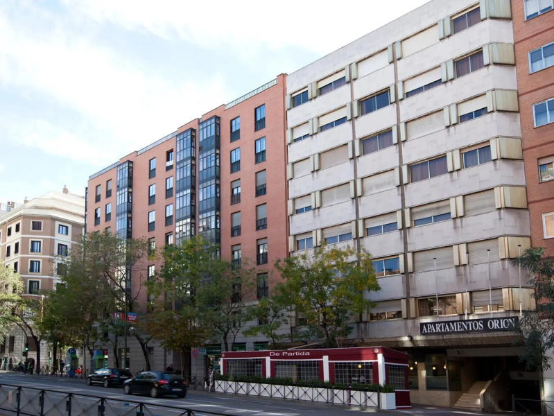 Boutique Urban Madrid Serrano