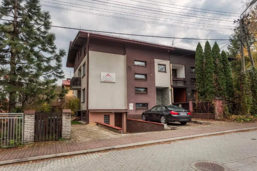 Bastówka Apartamenty