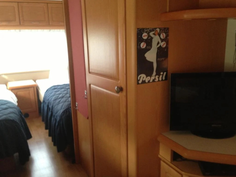 Sonnen-Panoramacamping