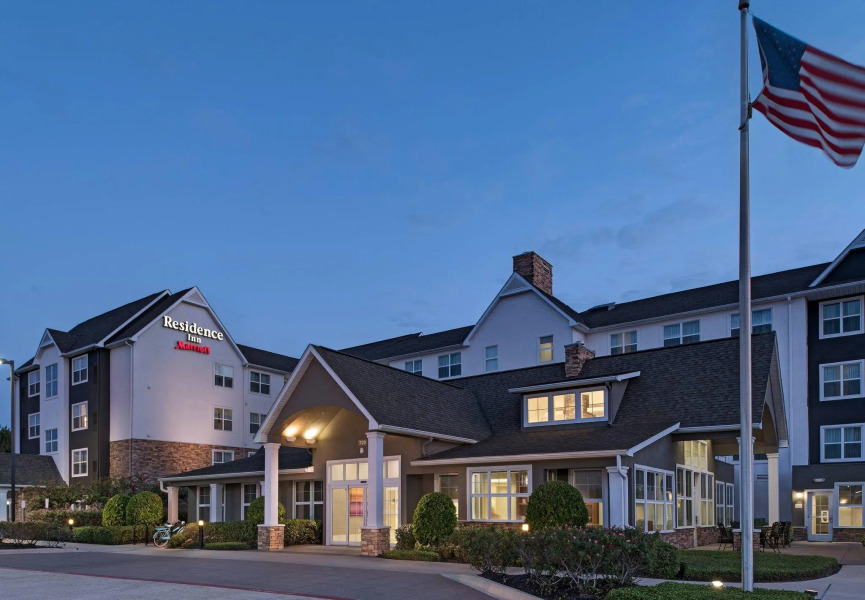 Residence Inn Bryan College Station