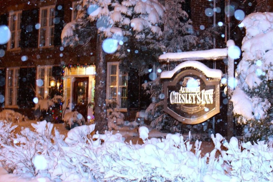 Auberge Chesley's Inn