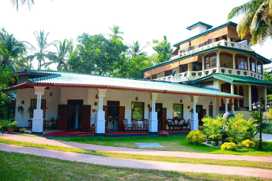 Madoldu Eco Resort