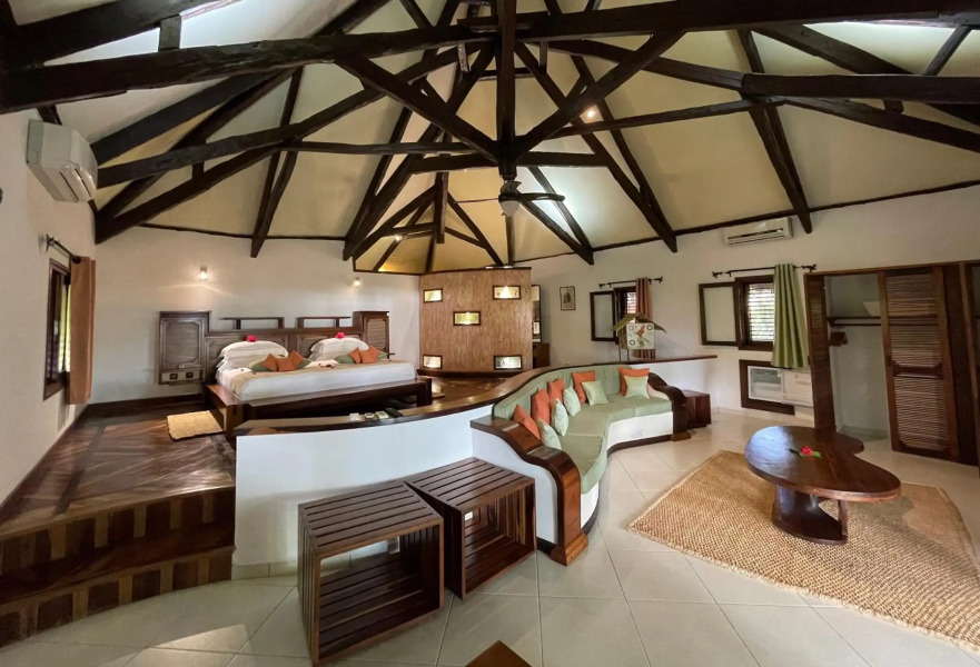 Ravintsara Wellness Hotel