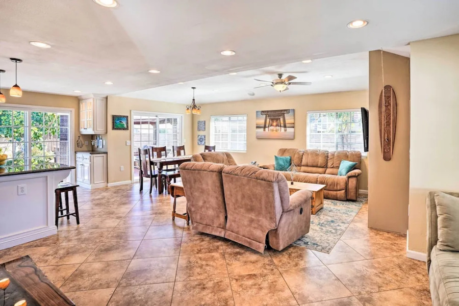 Deluxe Laguna Hills Home w/ Outdoor Oasis!