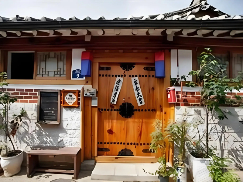 Inwoo House