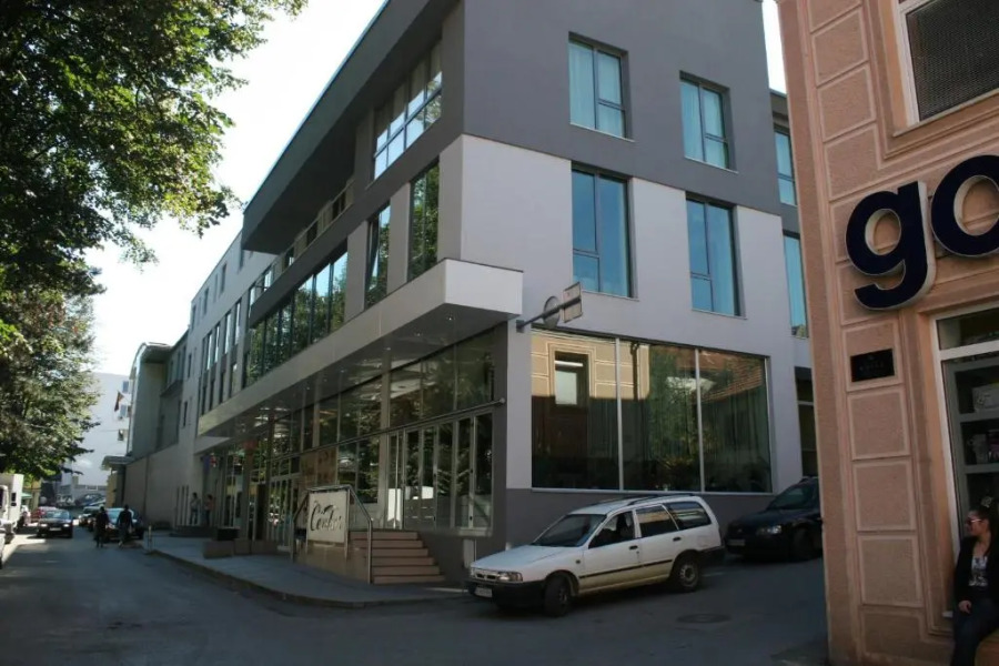 Franca Hotel Bijelo Polje