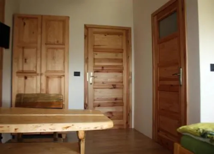 Gospodarstwo Agroturystyczne Krzewinka