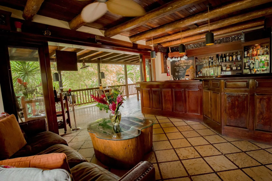 Sleeping Giant Rainforest Lodge