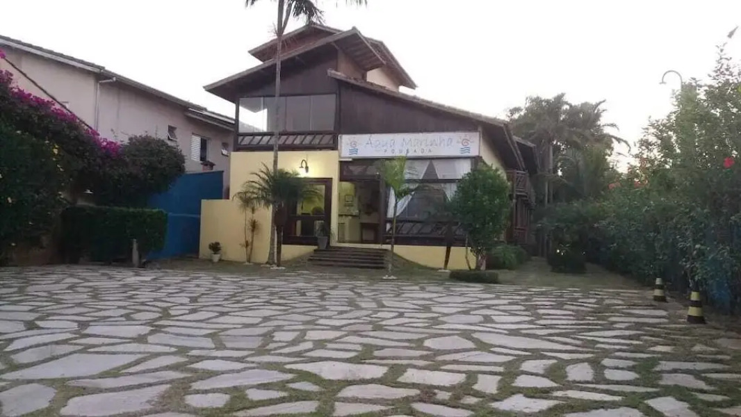Pousada Água Marinha