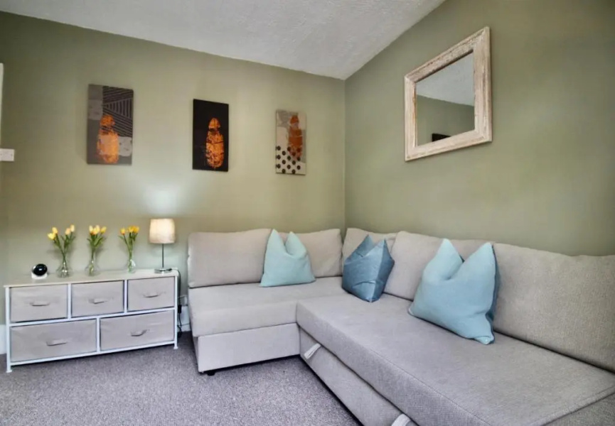 West Street Retreat Grade II Listed Townhouse