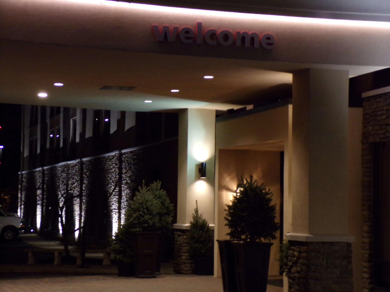 Hampton Inn Carlstadt-At The Meadowlands