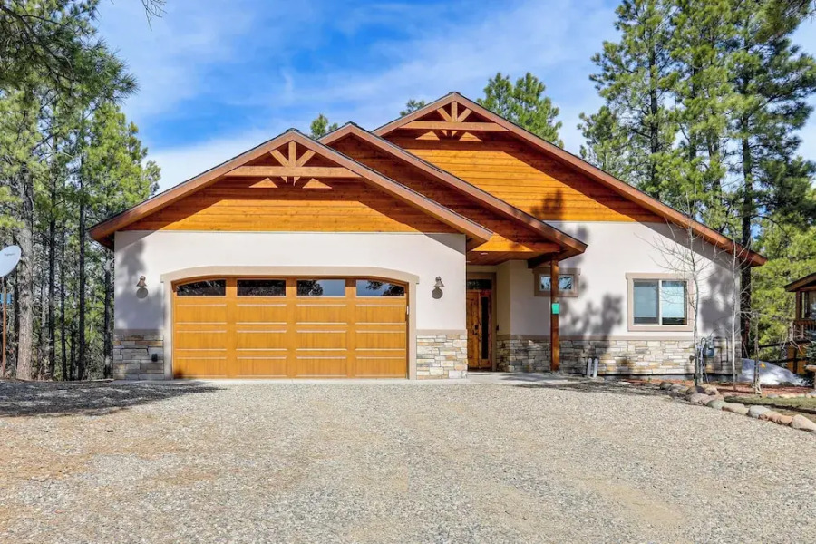 Beautiful Pagosa Springs Home w/ Deck & Grill