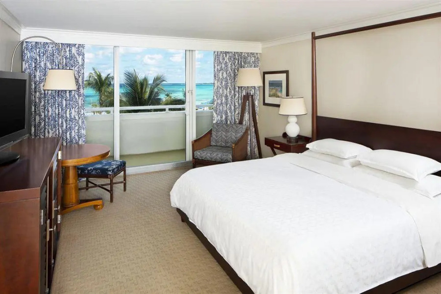 Sheraton Nassau Beach Resort