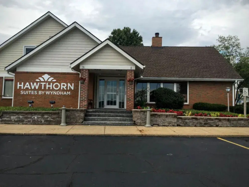 Hawthorn Suites By Wyndham Akron/ Fairlawn