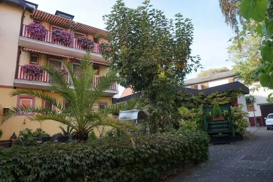 Hotel Rüdesheimer Hof