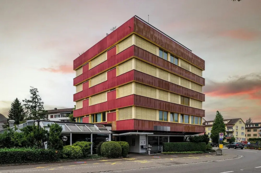 Amanthos Living Zürich Airport