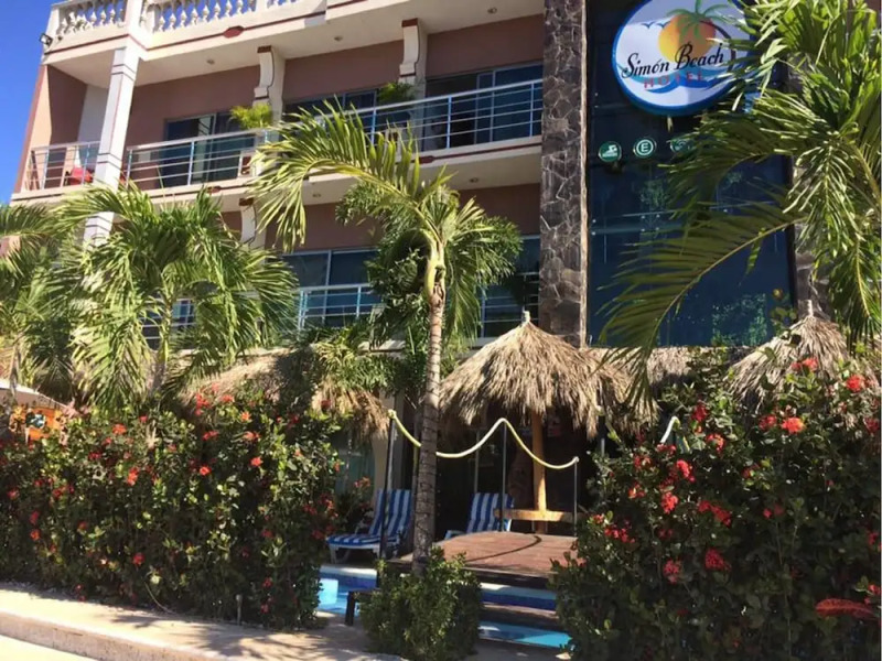 Hotel Simón Beach