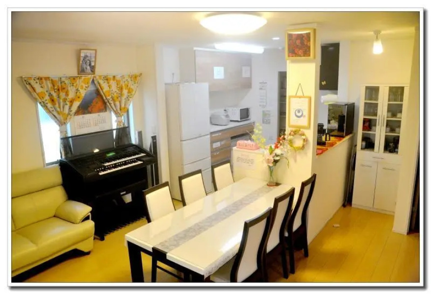 Love in Okinawa Guest House