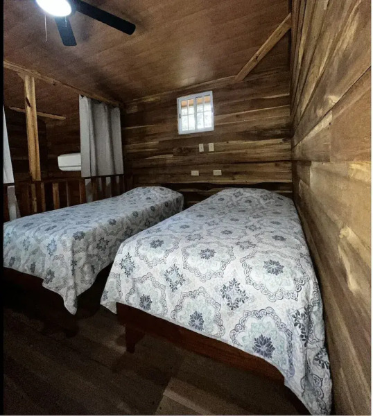 Las cabañas del Francés