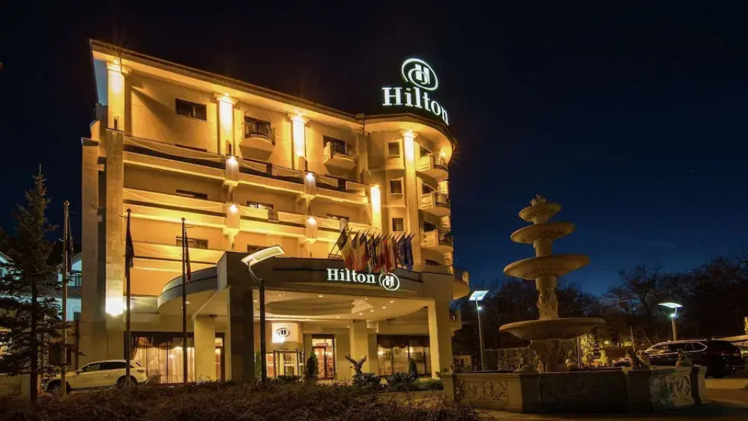 Hilton Sibiu