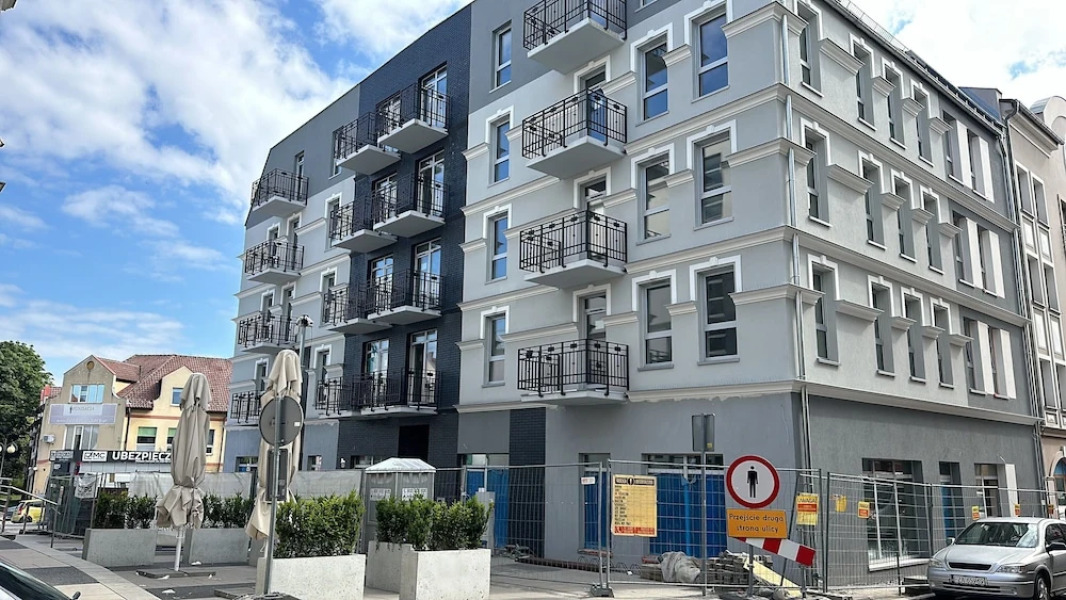 Apartamenty I SORAU Old Town