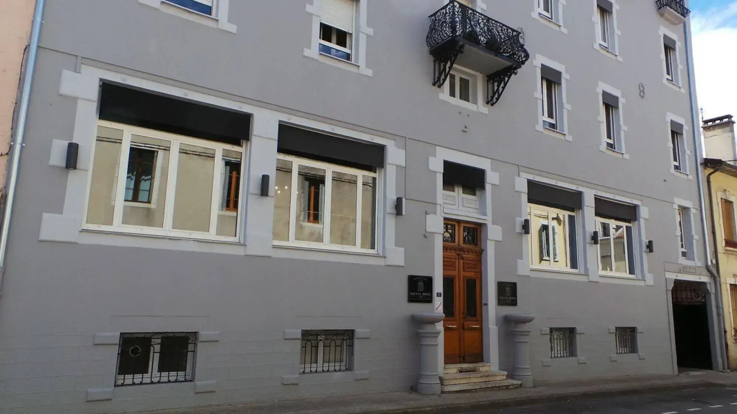 Nouvel Hôtel & Appartements