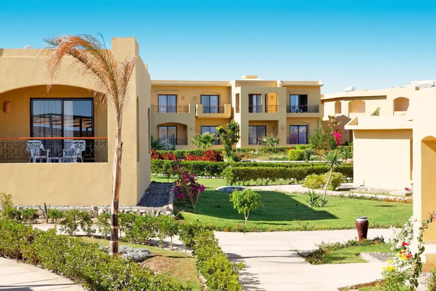 Three Corners Fayrouz Plaza Beach Resort