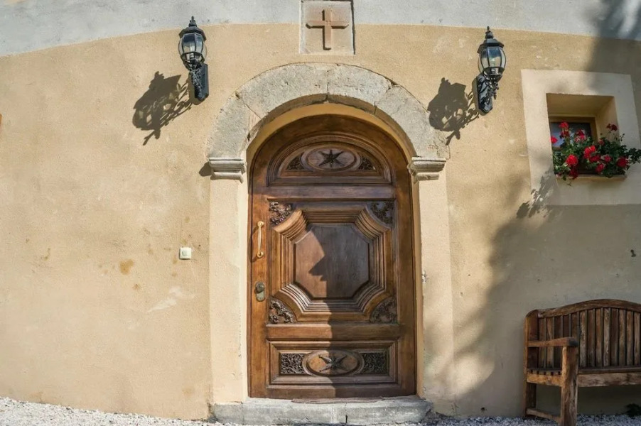 Chateau de Meouilles