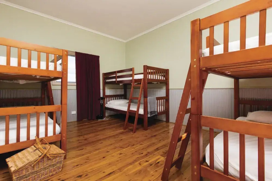 Mungo Shearers' Quarters