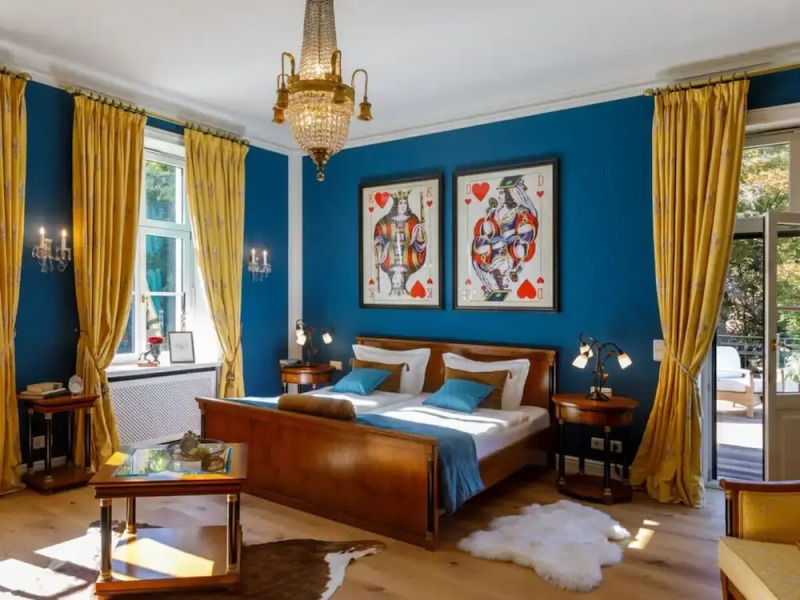 Villa _master Suite Comfortable Vacation Home