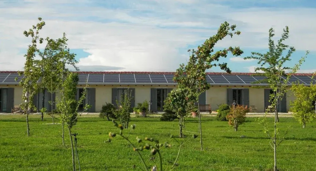 La Foresteria di Borgogelsi Apartments