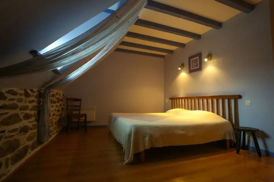 Chambres d'hôtes Biscayburu