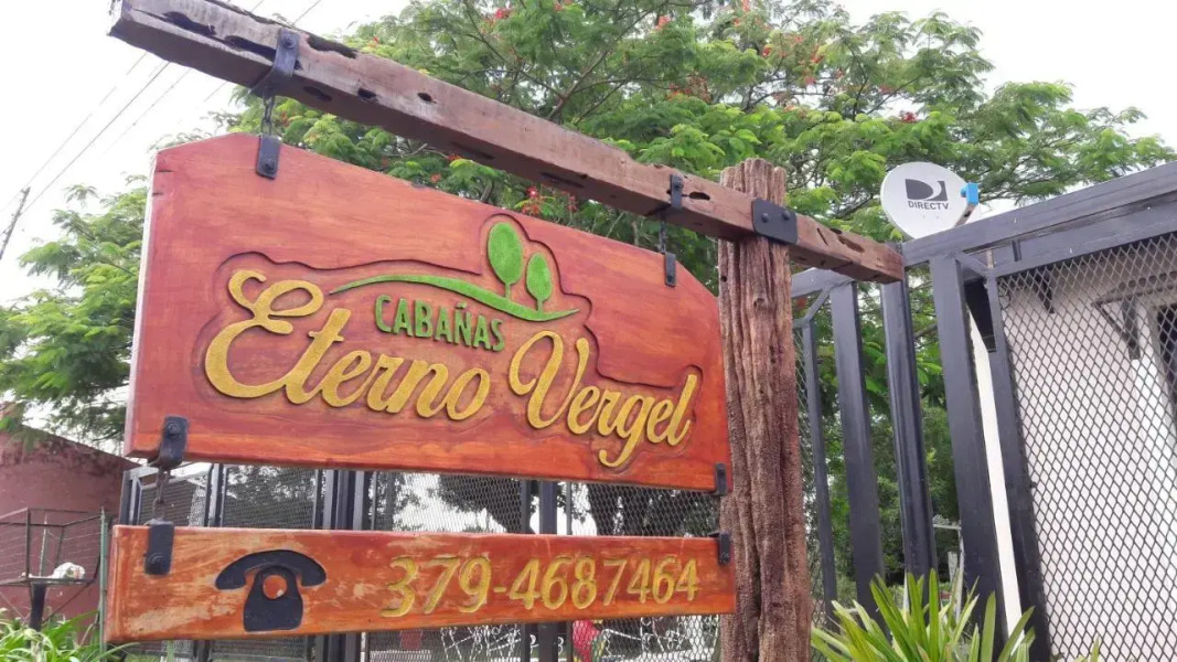 Cabanas Eterno Vergel