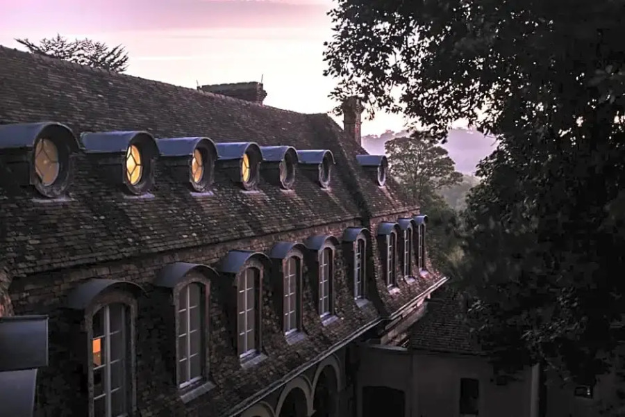 Monastere De Brucourt