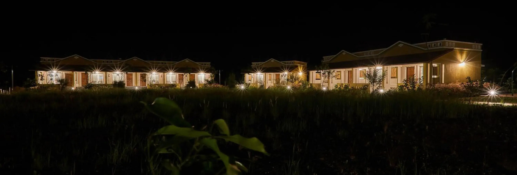 Blackbuck Safari Lodge Velavadar