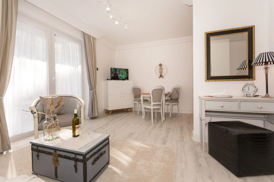 Appartement Villa Steinfurth