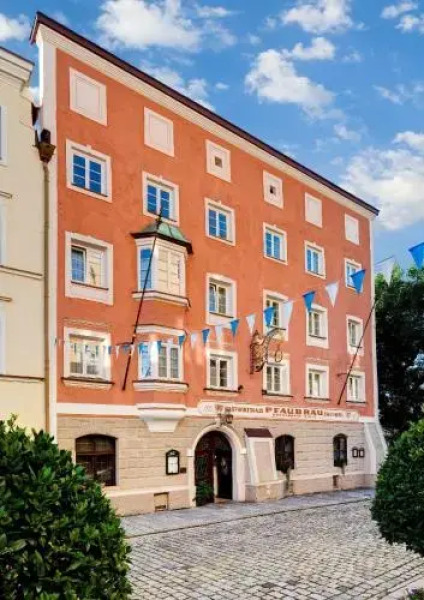 Altstadthotel Pfaubrau