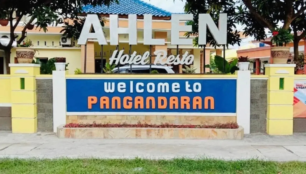 Wisma Ahlen Pangandaran