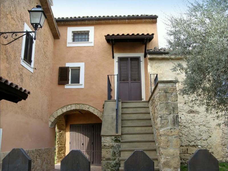 Casa Vacanze Monolocale Pareti Tocco