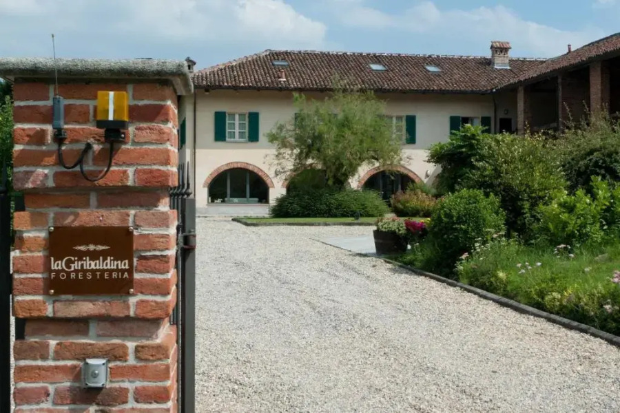 La Giribaldina Foresteria
