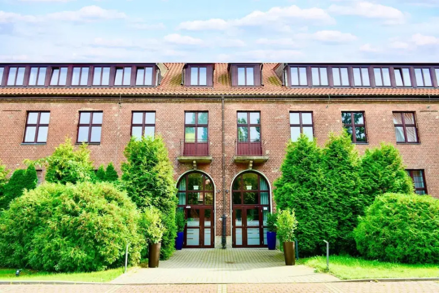 Jess Hotel Krolewski Gdansk Old Town