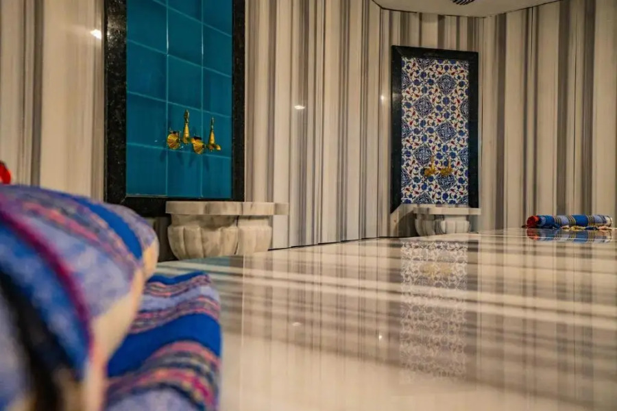 Prenses Sealine Beach Hotel