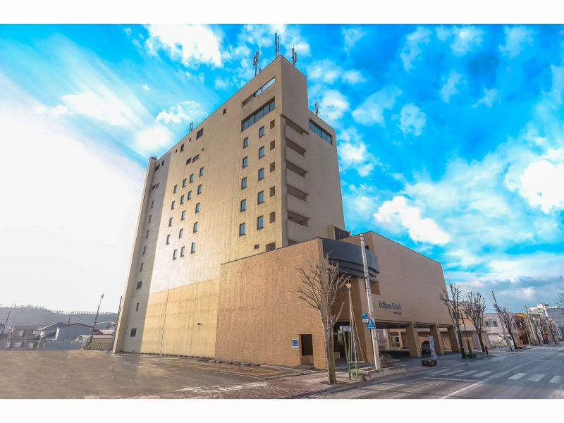 Shizunai Eclipse Hotel