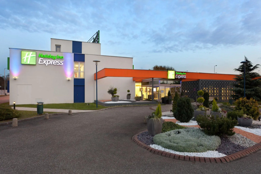 Holiday Inn Express Strasbourg - Sud by IHG