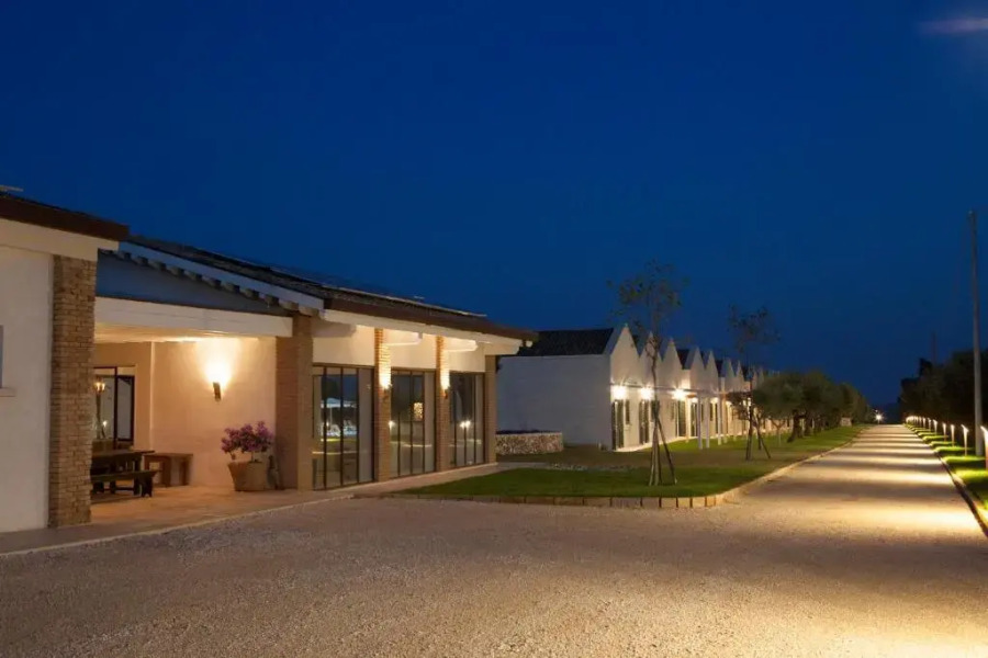 Agrumare Farm Holiday