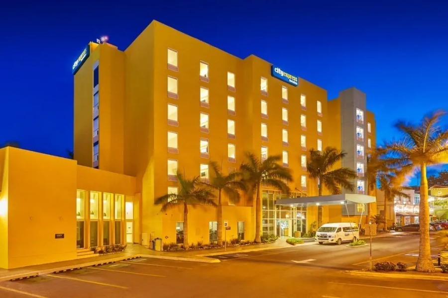 City Express by Marriott Tampico