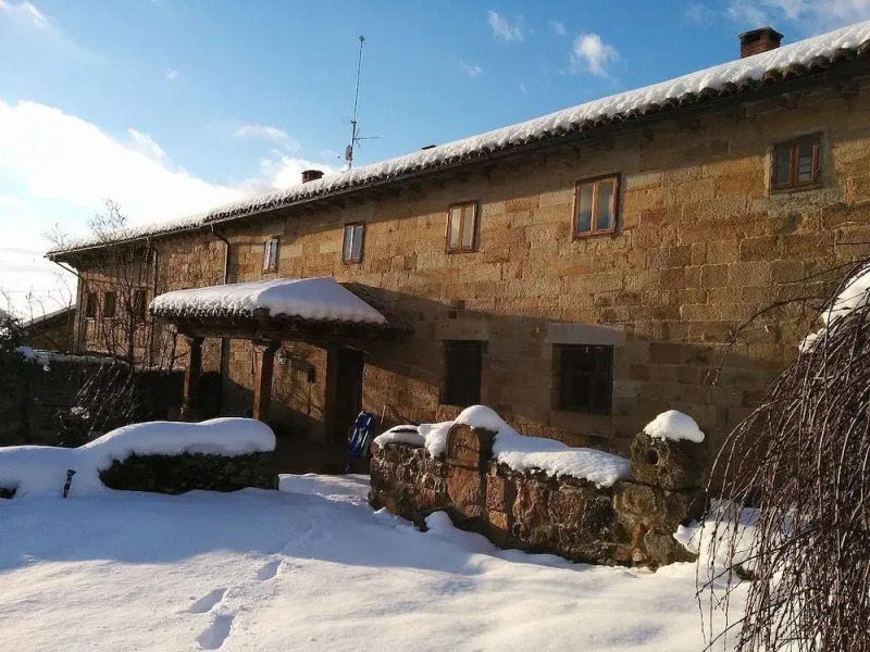 Casa Valrural La Azuela