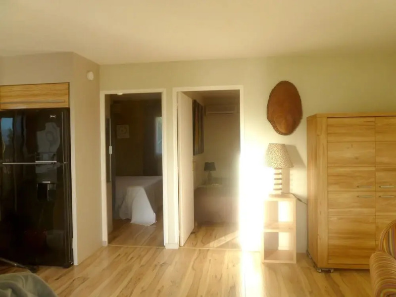 Apartment With 2 Bedrooms in Le Diamant, With Wonderful Mountain View,